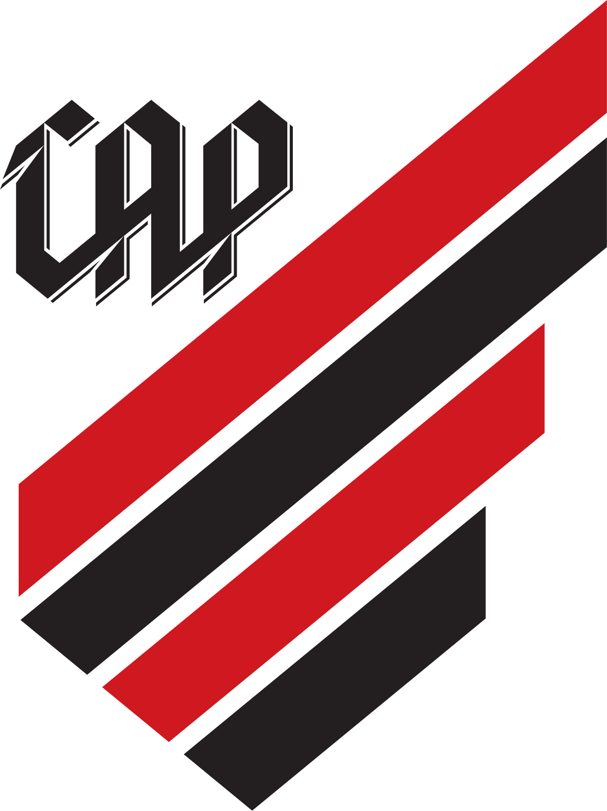 Escudo Athletico-PR