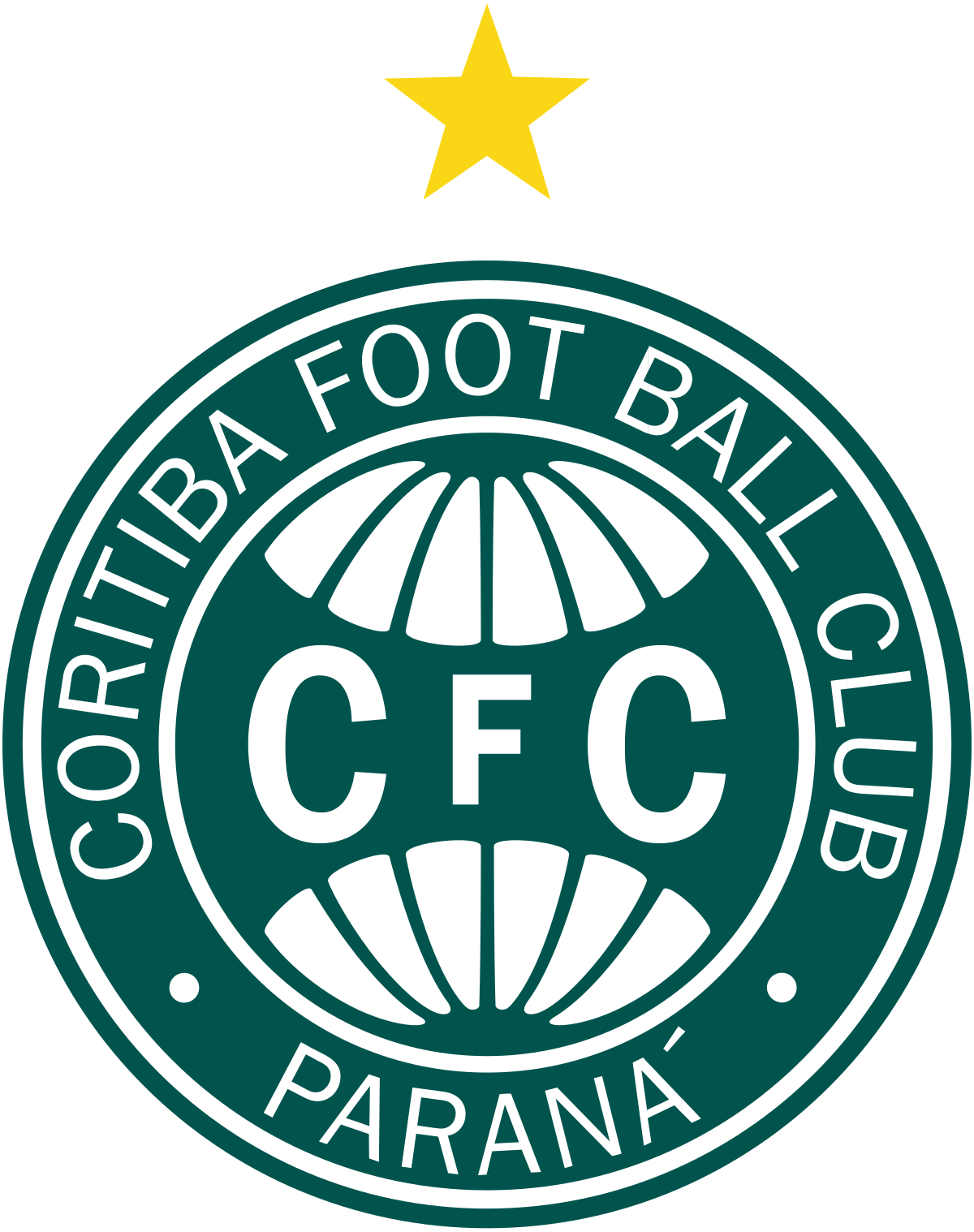 Escudo Coritiba